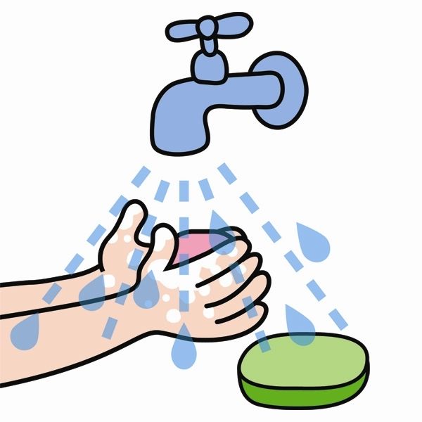 Free hand washing clip art clean hands clip art image search