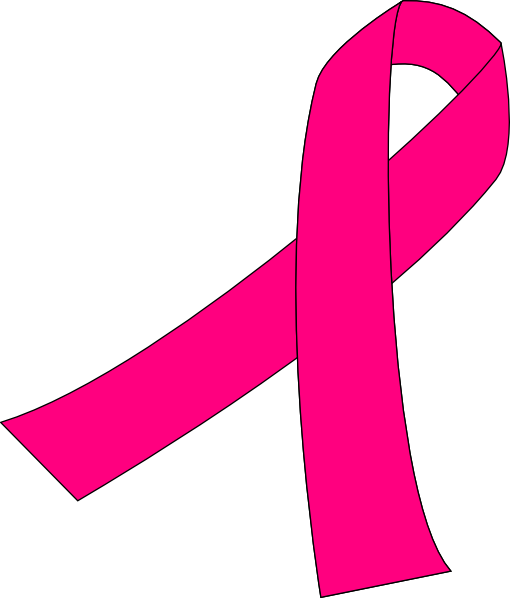 Free pink ribbon clip art co