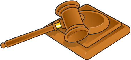 Gavel clipart free clipart images 2