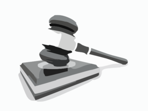 Gavel clipart free clipart
