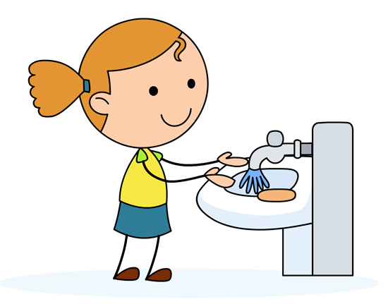 Hand washing clip art and others art inspiration