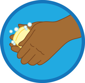 Hand washing clipart clipart