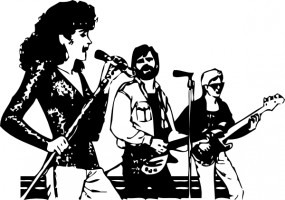 Music band clip art free vector for free download about free 2