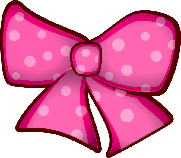 Pink ribbon clip art clipart 2