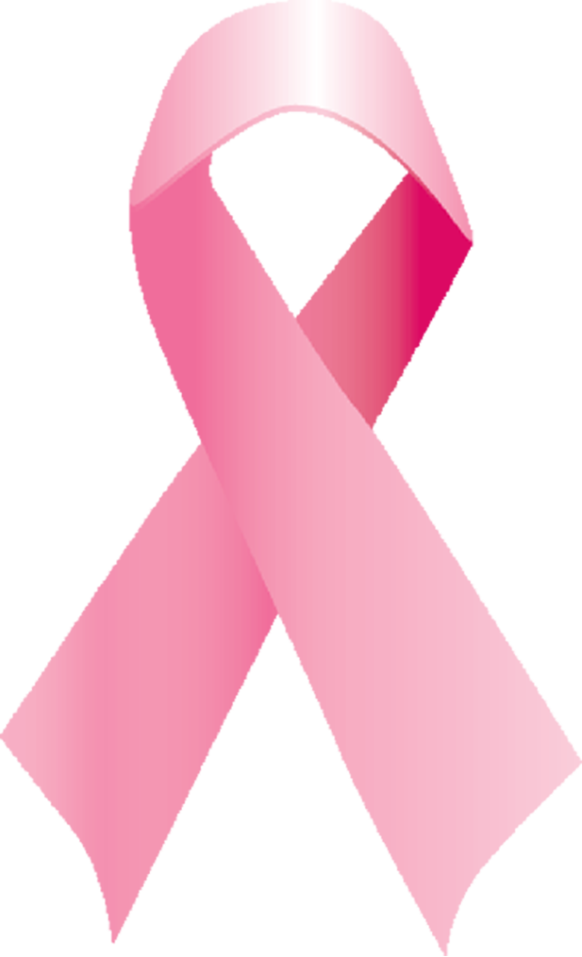 Pink ribbon clip art of ribbons for breast cancer awareness