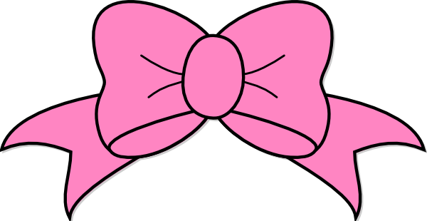 Pink ribbon clipart co
