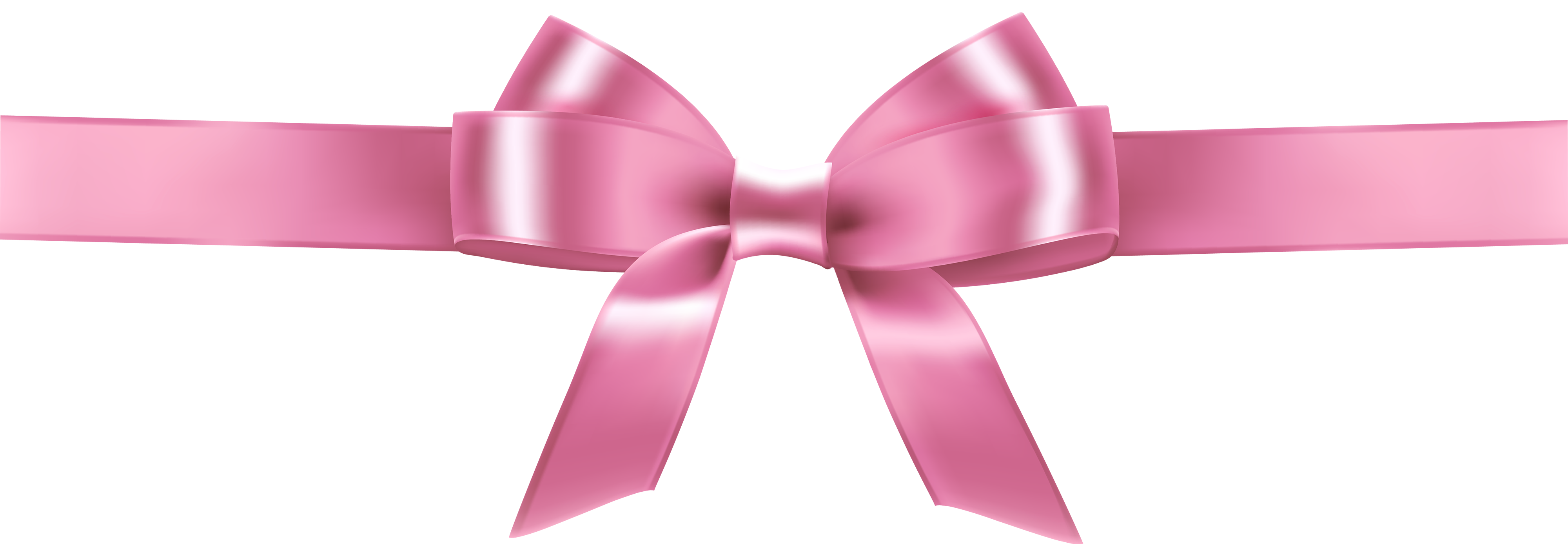 Pink ribbon clipart web clipart