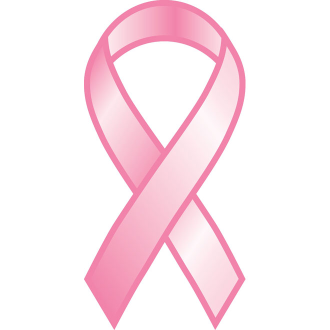 Pink ribbon photos of cancer ribbon vector making strides of long clipart