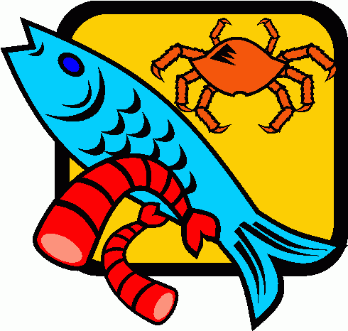 Seafood clipart clipart