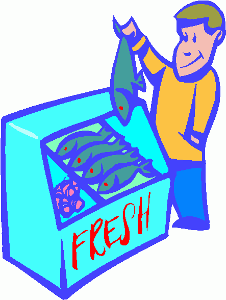 Seafood clipart co 2