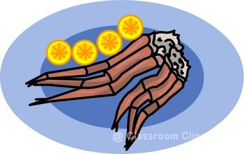 Seafood clipart seafood clipart