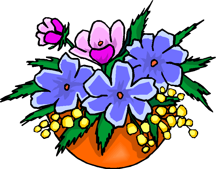 Flower bouquet clip art co 2