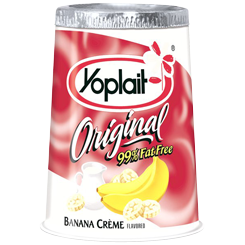 Free yogurt clipart 2