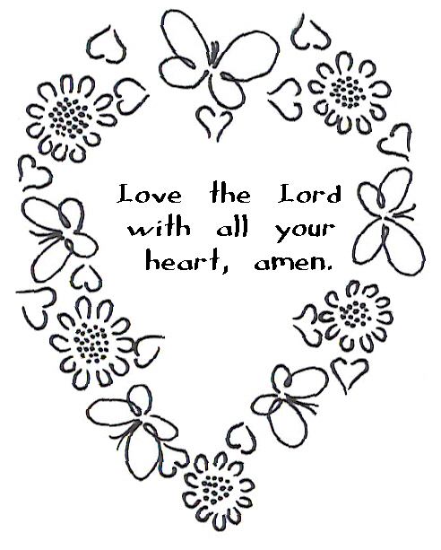 Religious clipart christian clipart by kathy rice grim images page