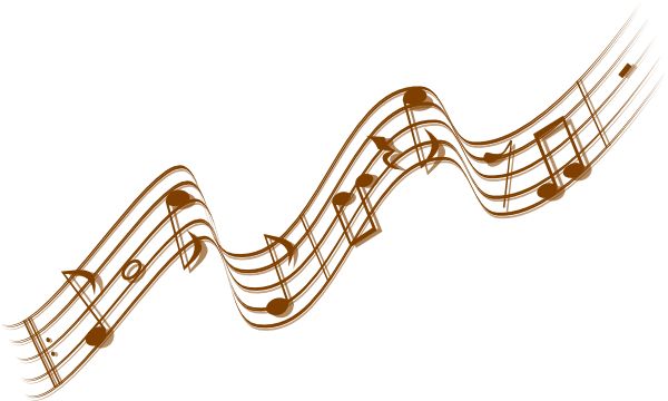 Devin on music notes trumpet and clip art