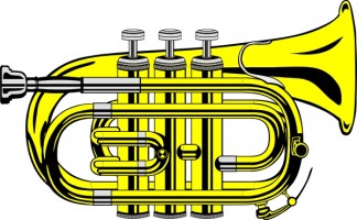 Free clip art trumpet free vector for free download about 2