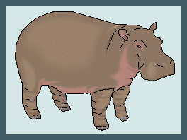 Hippo clip art links hippopotamus images hippo clip art