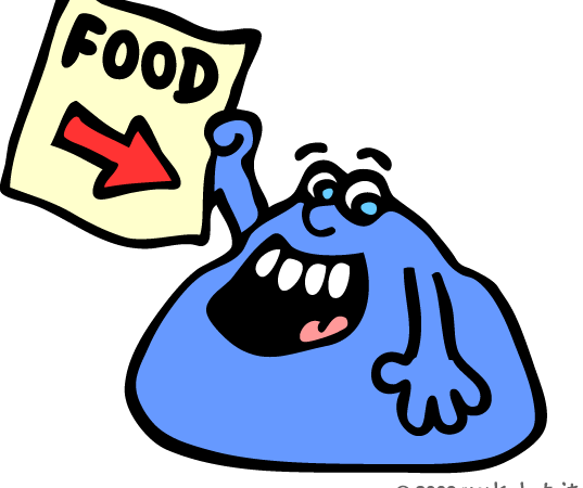 Hungry 8 weeks a grande life clip art