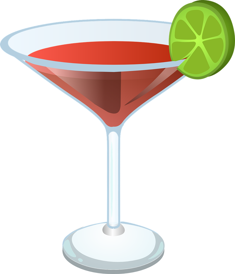 Margarita free to use  clipart