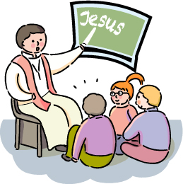 Sunday school clip art free clipart images 2