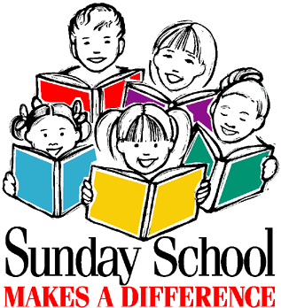 Sunday school clip art free clipart images 3