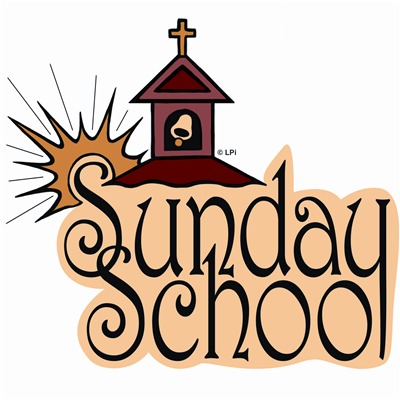 Sunday school clip art free clipart images 6