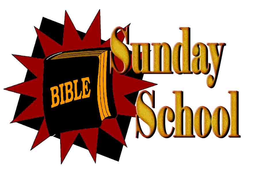 Sunday school clip art free clipart images 7