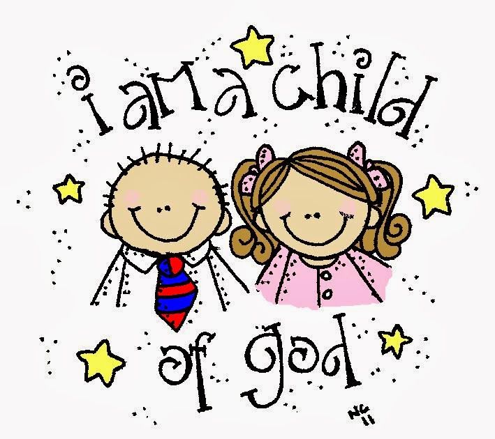 Sunday school free lds clipart to color for primary children displaying