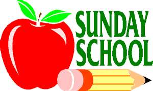 Sunday school pictures preschool through 3rd free clipart images
