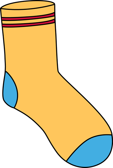 Clip art socks related keywords 