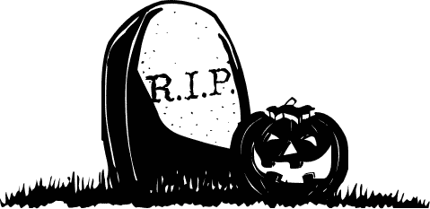 Free headstone clipart public domain halloween clip art images