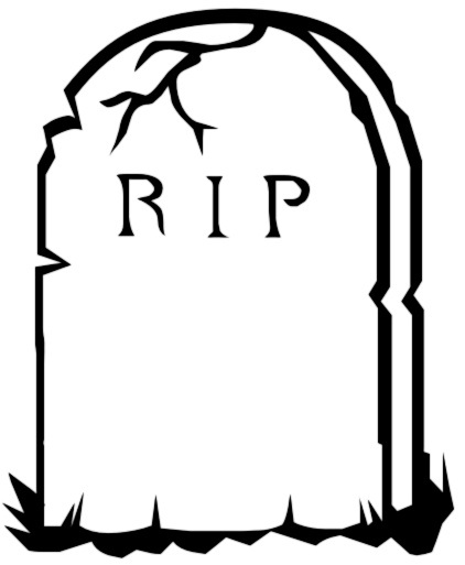 Headstone clipart free clipart images