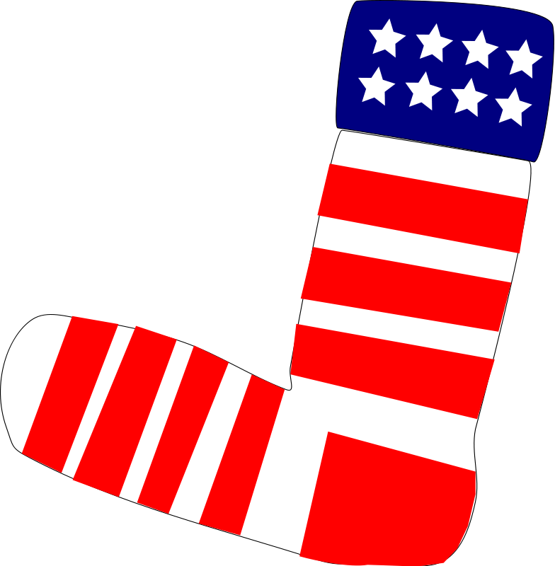 Socks free to use  clip art