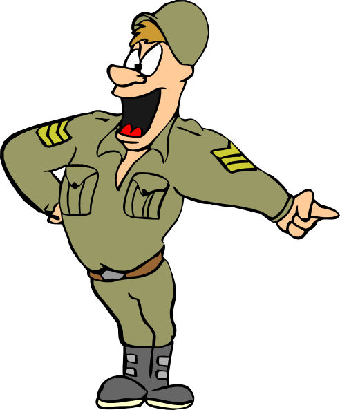 Army clipart clipart