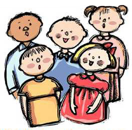Choir clipart and others art inspiration