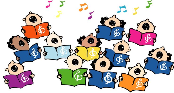Choir free christmas music clip art this is awesome music symbols