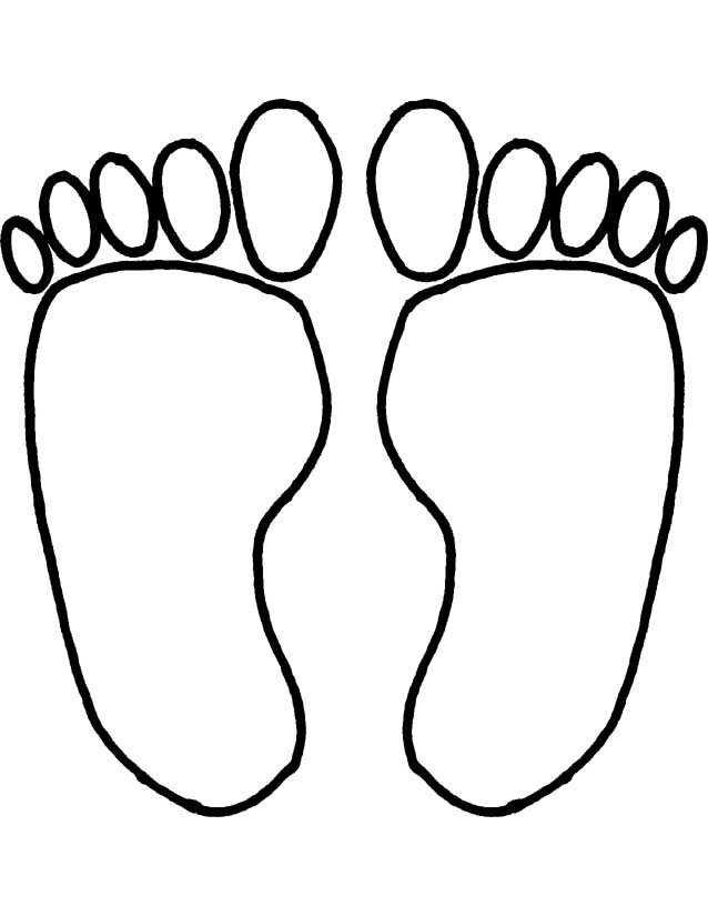 Feet foot pictures clip art co