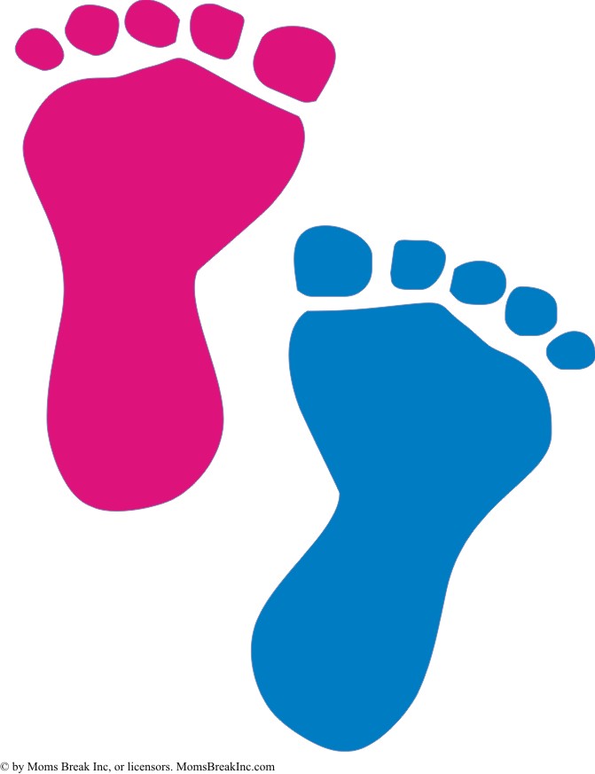 Walking feet clipart free clipart images 2