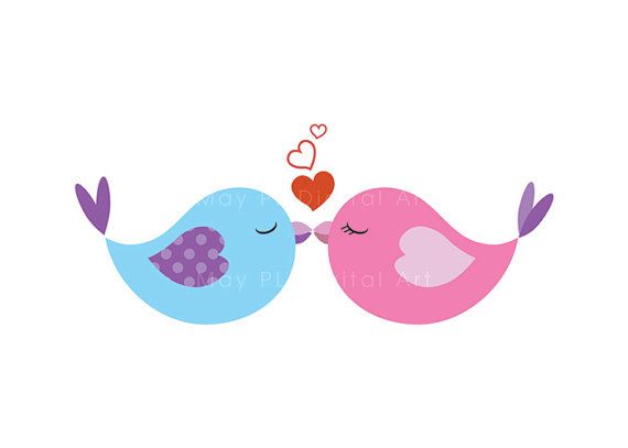 0 images about love birds on birds clip art and