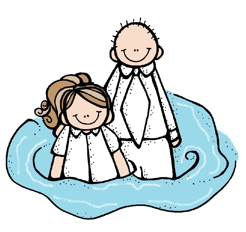 Free baptism clipart clipart