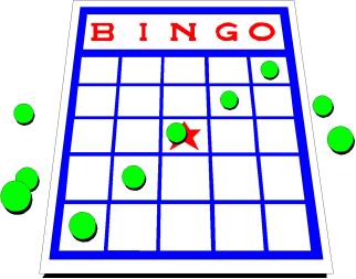 Free bingo clipart co 3