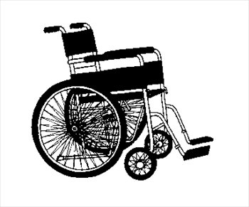 Free wheelchair clipart free clipart graphics images and photos
