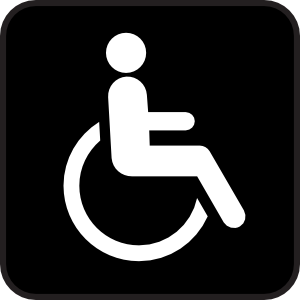 Wheelchair clipart clipart