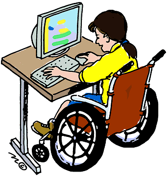 Wheelchair clipart funny clipart 2