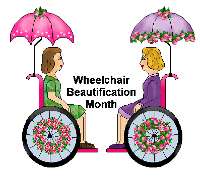 Wheelchair clipart funny clipart 3