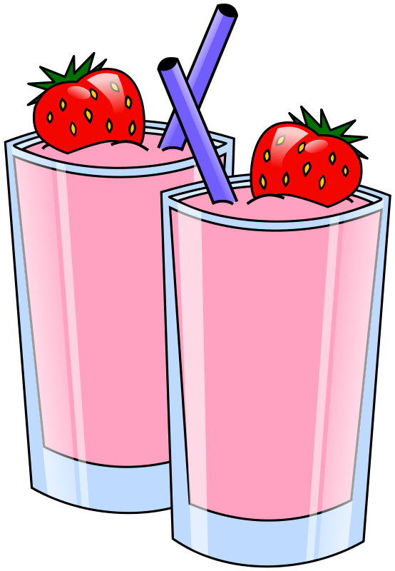 Clipart of drinks soda pop lemonade juice and cocoa 3