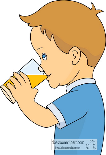 Drinks clip art free clipart images