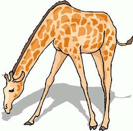 Free animal clipart and animations