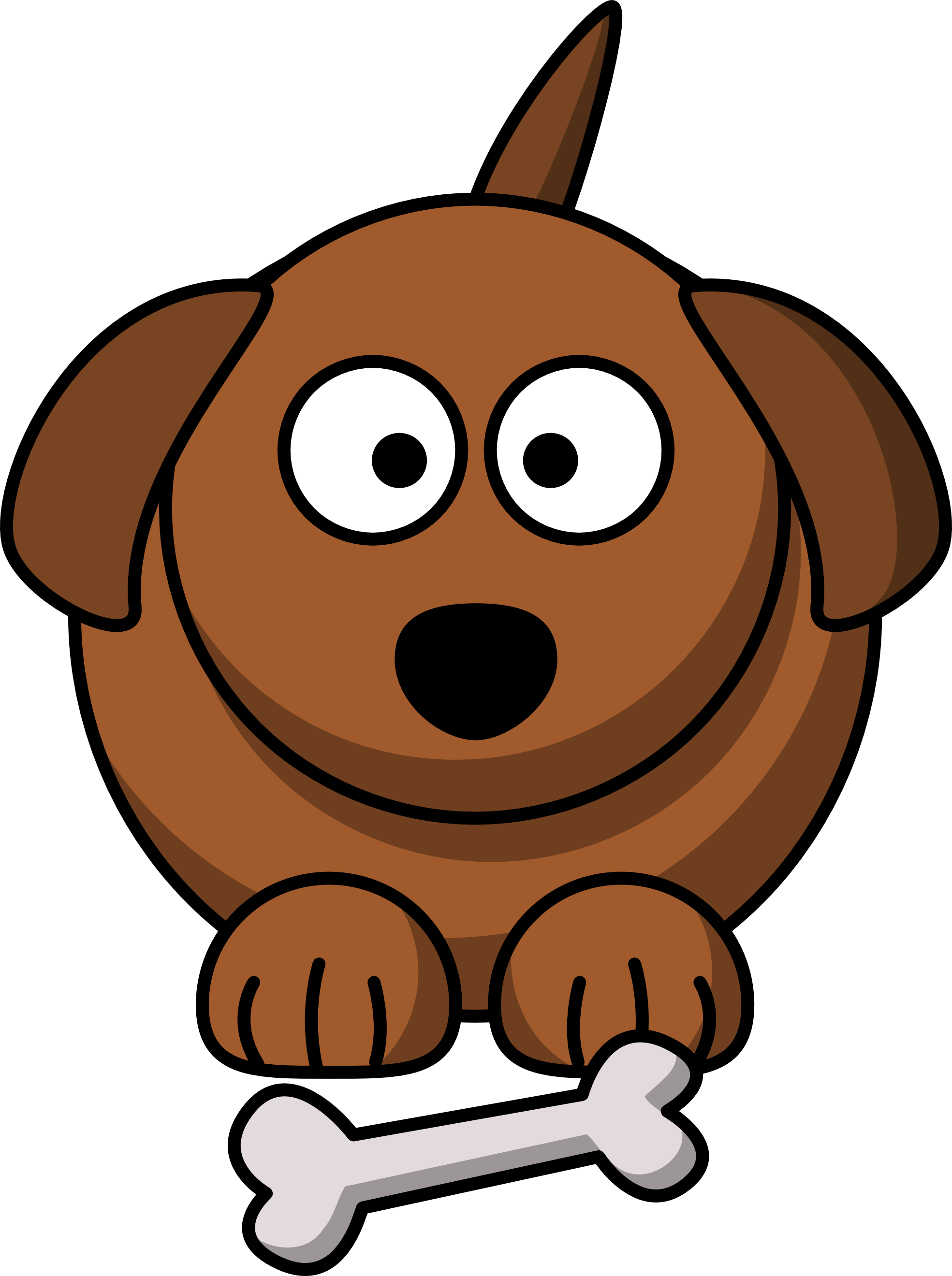 Free clip art animals free clipart images