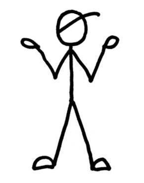Group of stick people clipart free clipart images